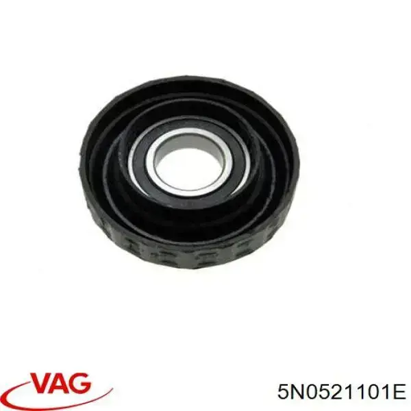 Вал карданний задній, у зборі Vika 55211007501 ціна, від 228.04 USD