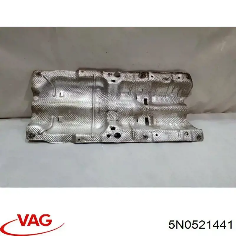 Купити 5N0521441 VAG Кришка випускного колектора