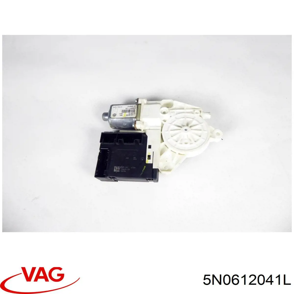 5N0612041L VAG Шланг (патрубок) вакуумного насоса