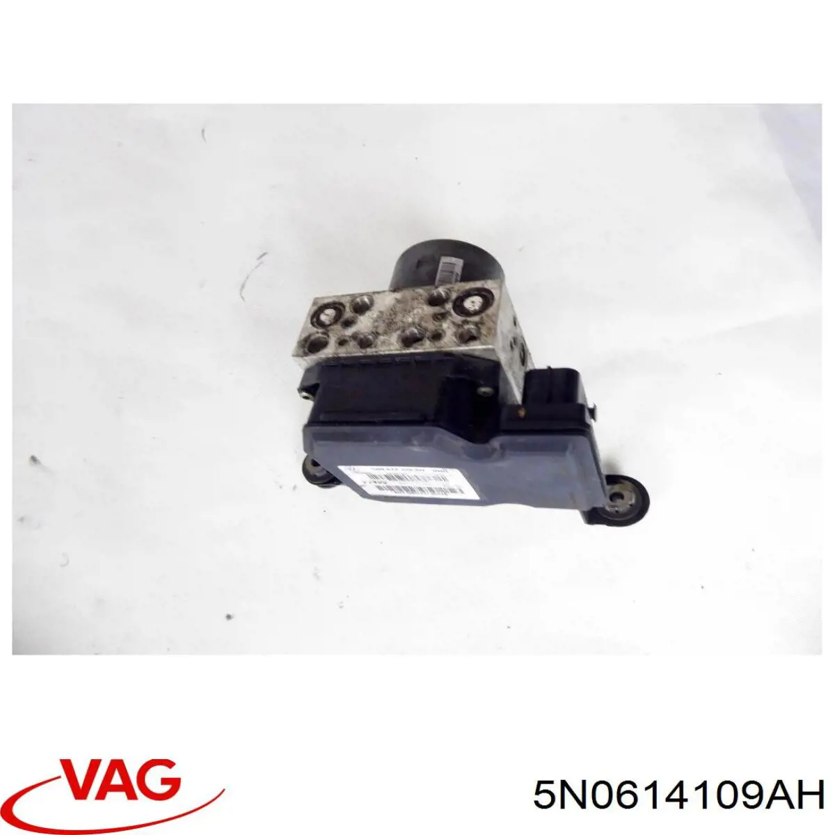 Блок АБС гідравлічний VAG 5N0614109AH ціна, від 37.79 USD