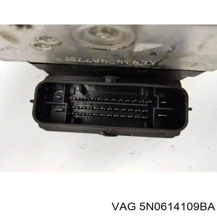 Купити 5N0614109BA VAG Гідроблок АБС