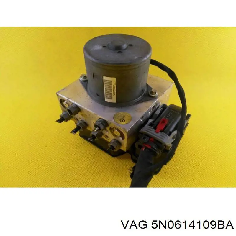 5N0614109BA VAG Блок управління АБС (ABS)