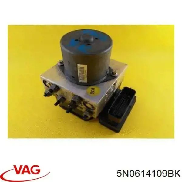Блок АБС гідравлічний VAG 5N0614109BK ціна, від 38.25 USD
