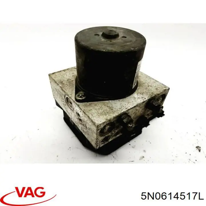 5N0614517L VAG Блок управління АБС (ABS)