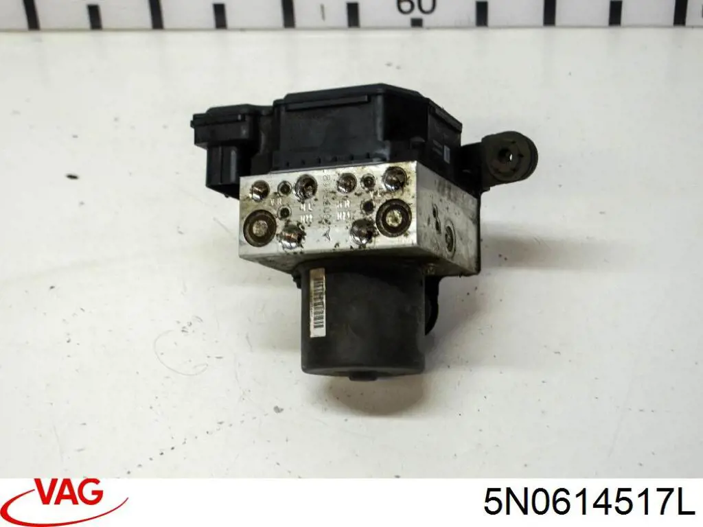 Купити 5N0614517L VAG Гідроблок АБС