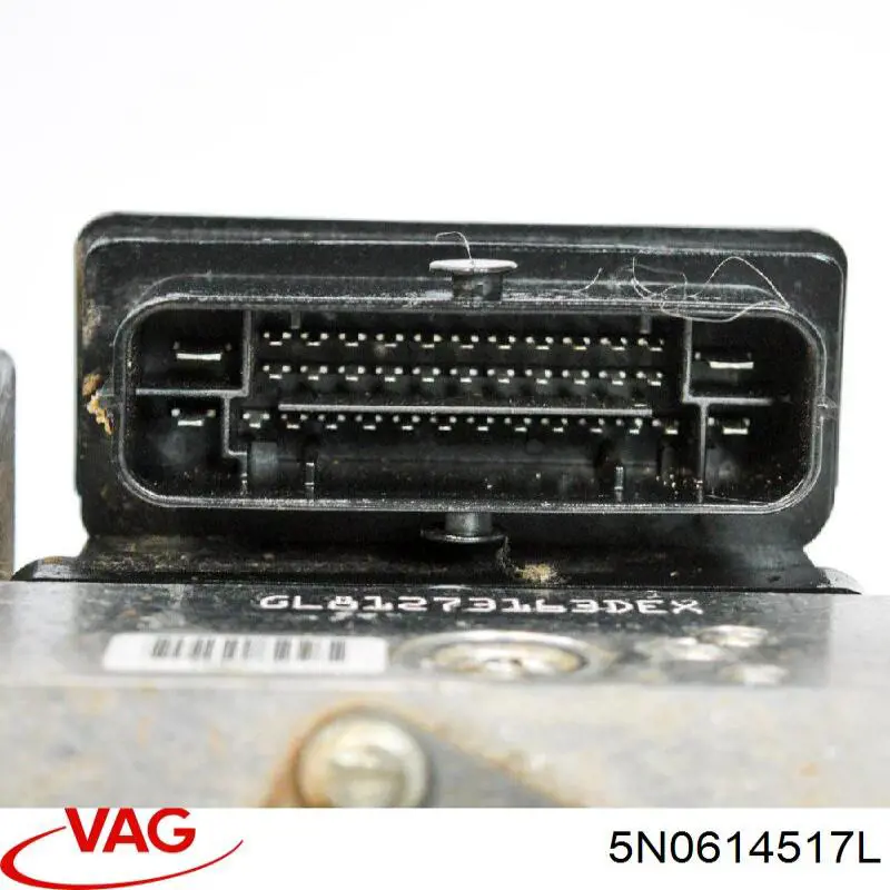 5N0614517L VAG Блок управління АБС (ABS)