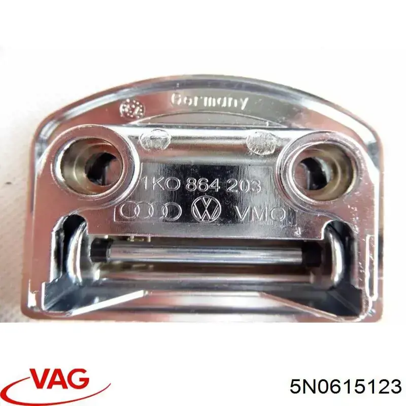 Супорт тормзной VAG 5N0615123