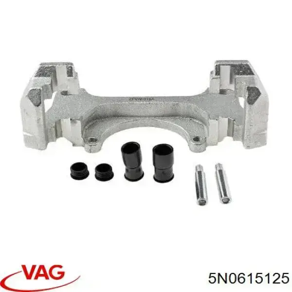 Купити 5N0615125 VAG Скоба супорту переднього
