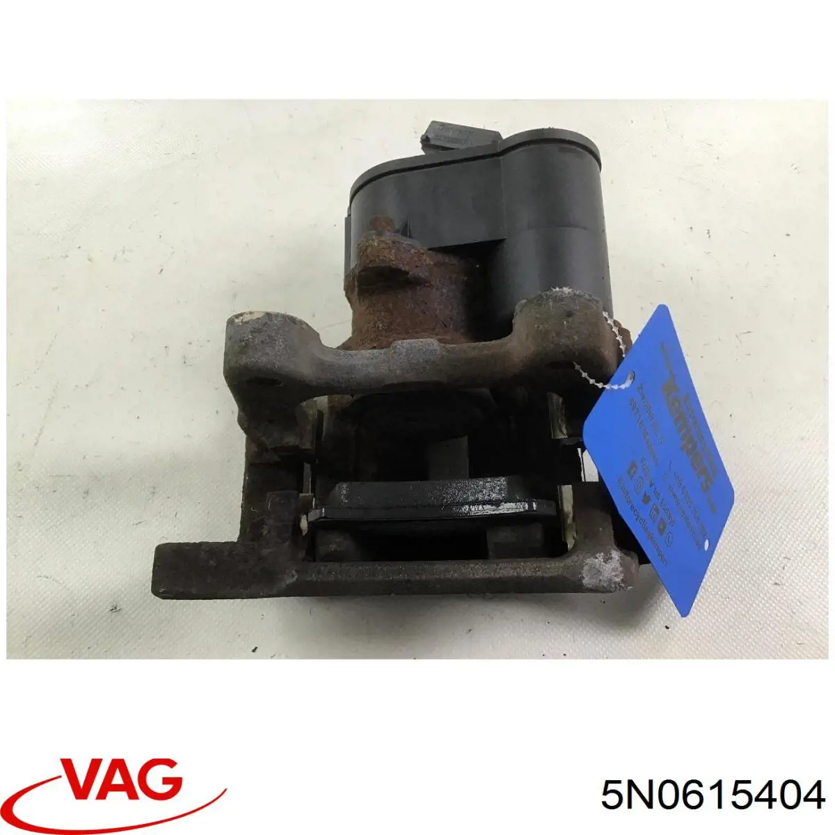 Купити 5N0615404 VAG Супорт задній правий