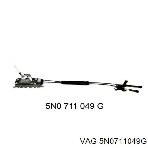 5N0711049G VAG 