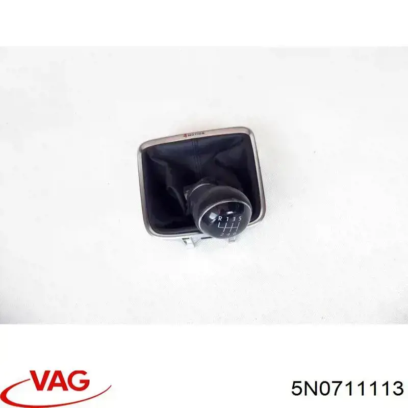 Рукоятка важеля КПП Hans Pries (Topran) 115884 ціна, від 17.13 USD