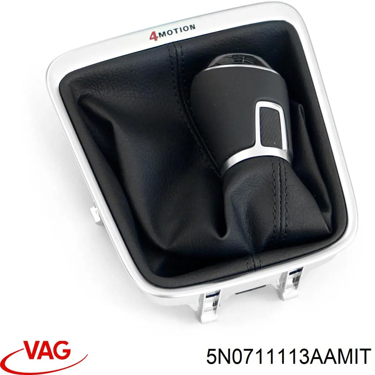 5N0711113AAMIT VAG Ручка важеля коробки передач