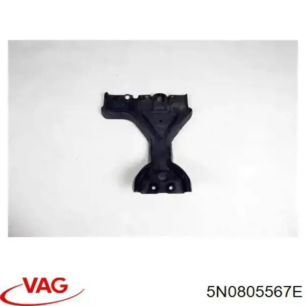 Кронштейн замку капоту FPS FP7428289 ціна, від 25.34 USD