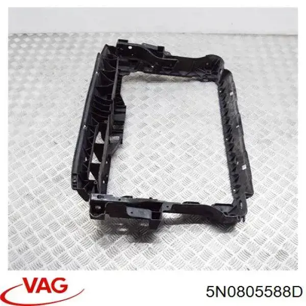 Рамка радіатора 5N0805588D VAG