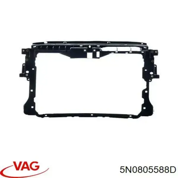 Панель передня VAG 5N0805588D ціна, від 53.37 USD