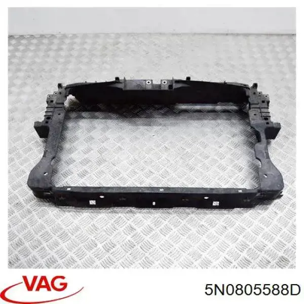 Купити 5N0805588D VAG Установча панель передня