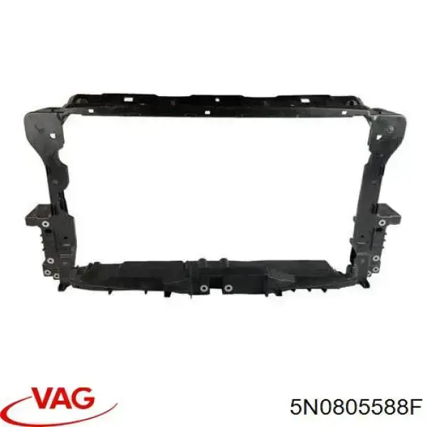 Панель передня VAG 5N0805588F ціна, від 55.54 USD