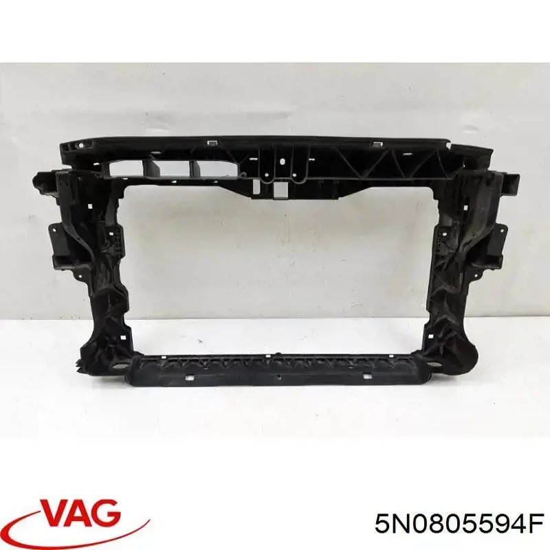 Панель передня VAG 5N0805594F ціна, від 52.64 USD