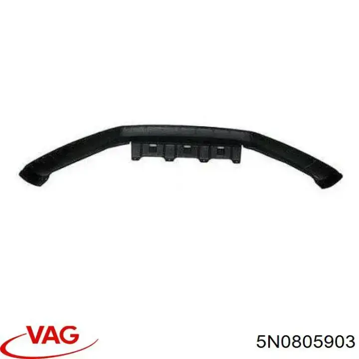 Спліттер переднього бампера FPS FP7114921 ціна, від 63.35 USD