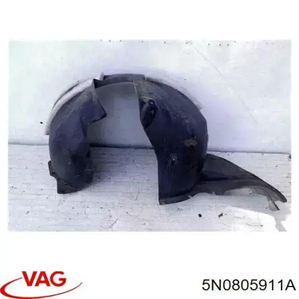 Купити 5N0805911A VAG Підкрилок передній лівий