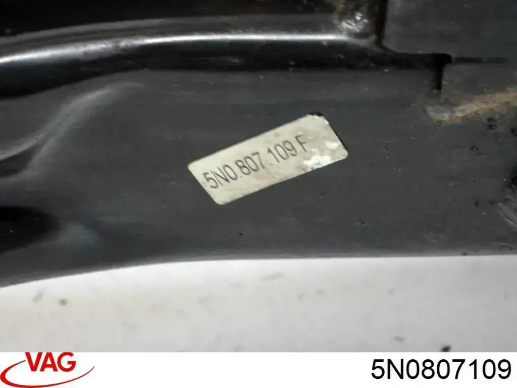  5N0807109 VAG