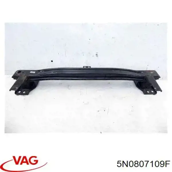 Купити 5N0807109F VAG Буфер бампера переднього