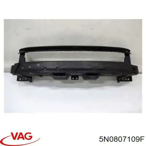  Підсилювач бампера переднього Volkswagen Tiguan 1