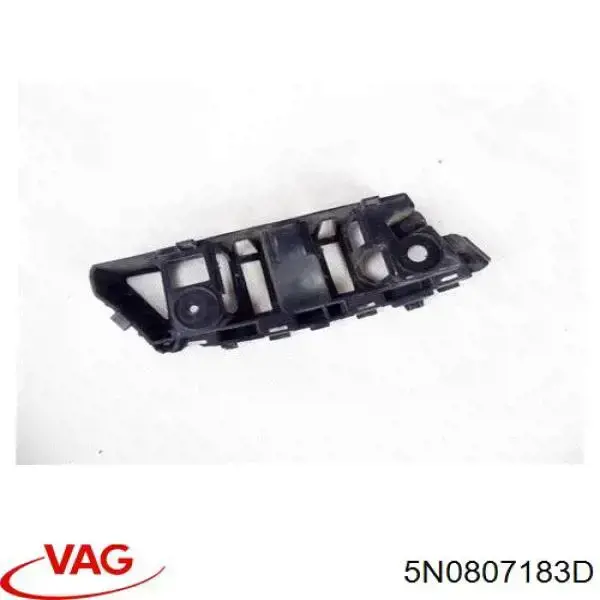 Направляюча переднього бампера, ліва Autotechteile 3807118 ціна, від 6.54 USD