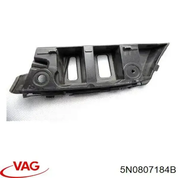Направляюча переднього бампера, права VAG 5N0807184B ціна, від 12.65 USD