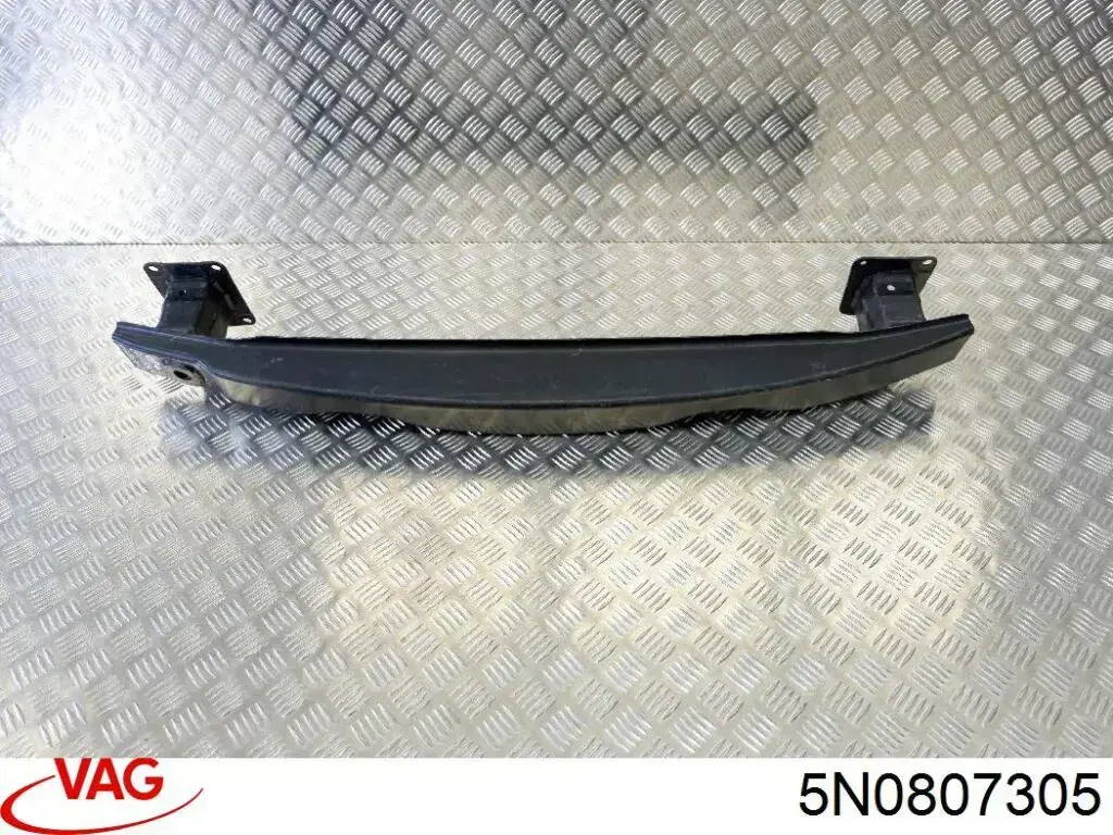 Шина бампера заднього на Volkswagen Tiguan I 5N1, 5N2