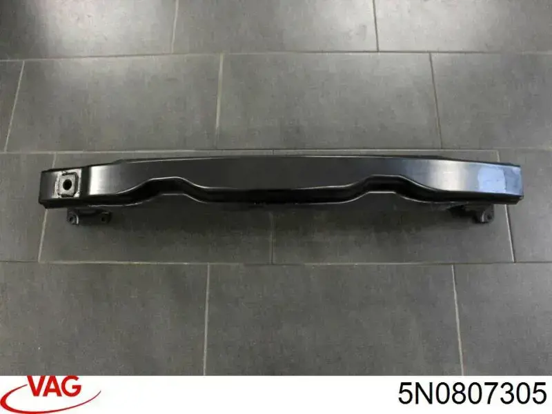 Балка бампера заднього Volkswagen Tiguan I позашляховик (5N1, 5N2) (2007 - 2018) ціна, від 63.36 USD