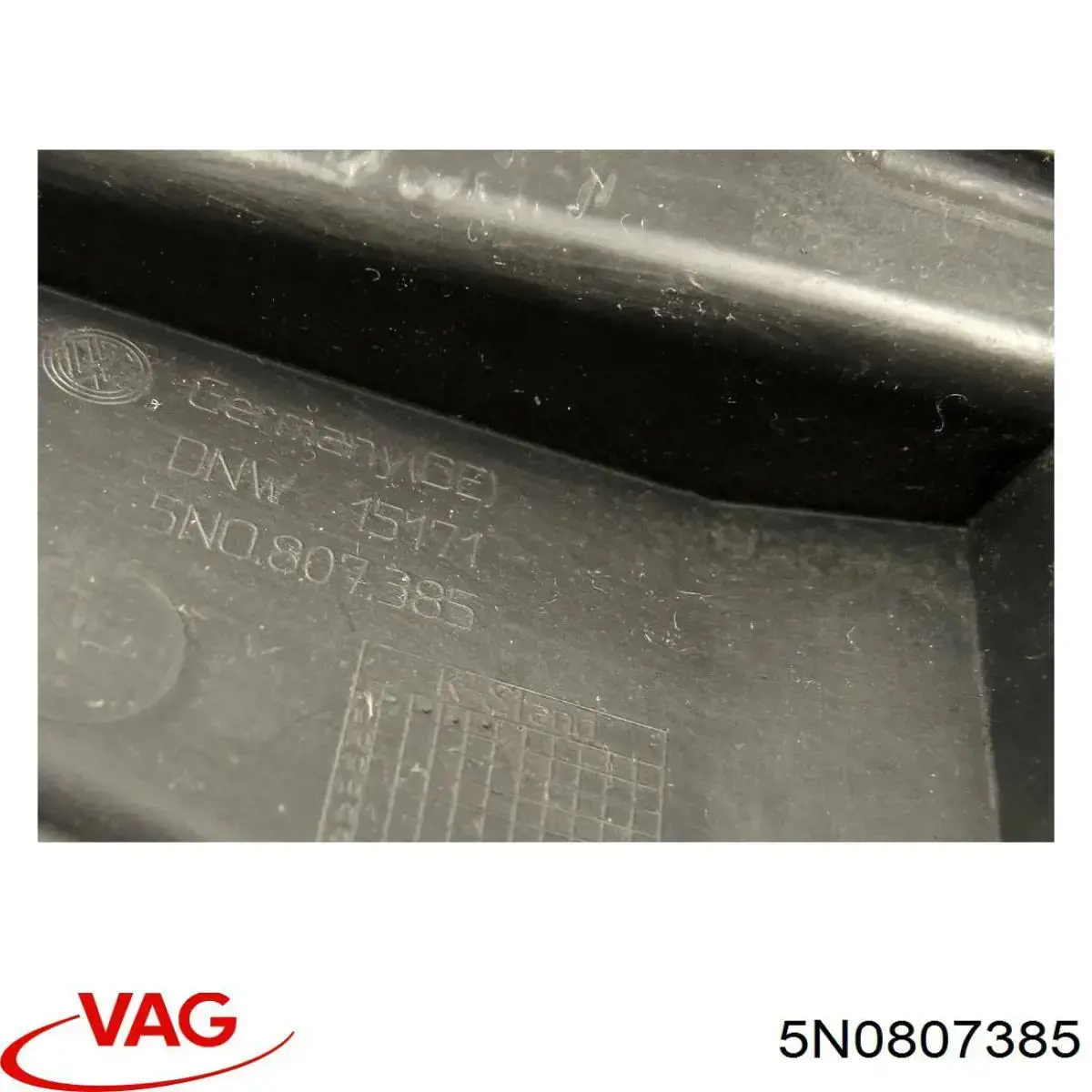  VAG 5N0807385 ціна, від 426.43 USD