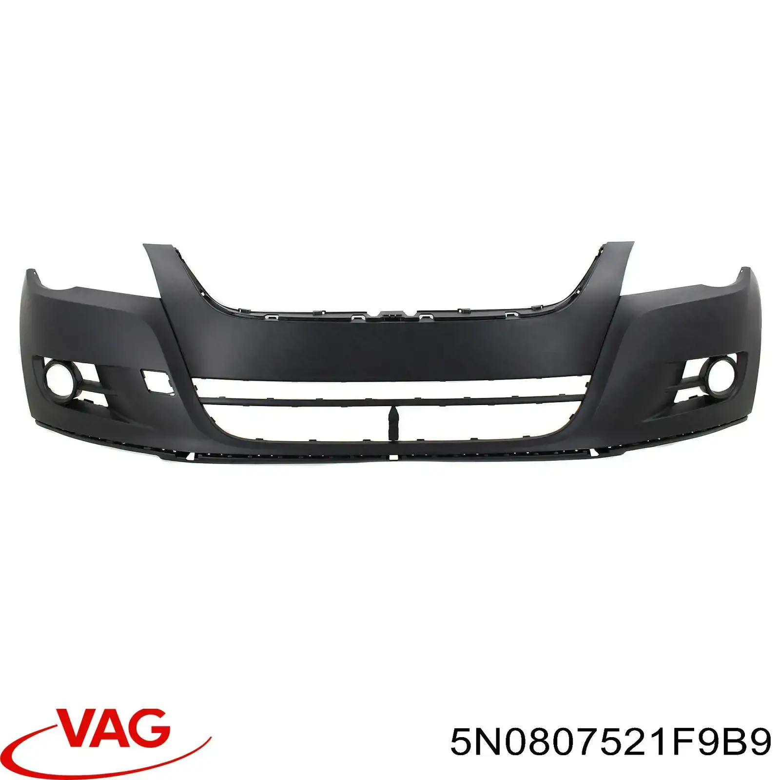 5N0807521F9B9 VAG 