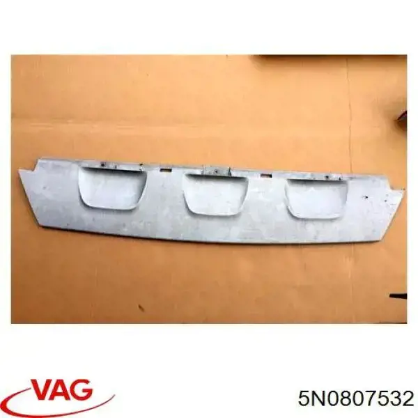 5N0807532 VAG Обвіс бампера