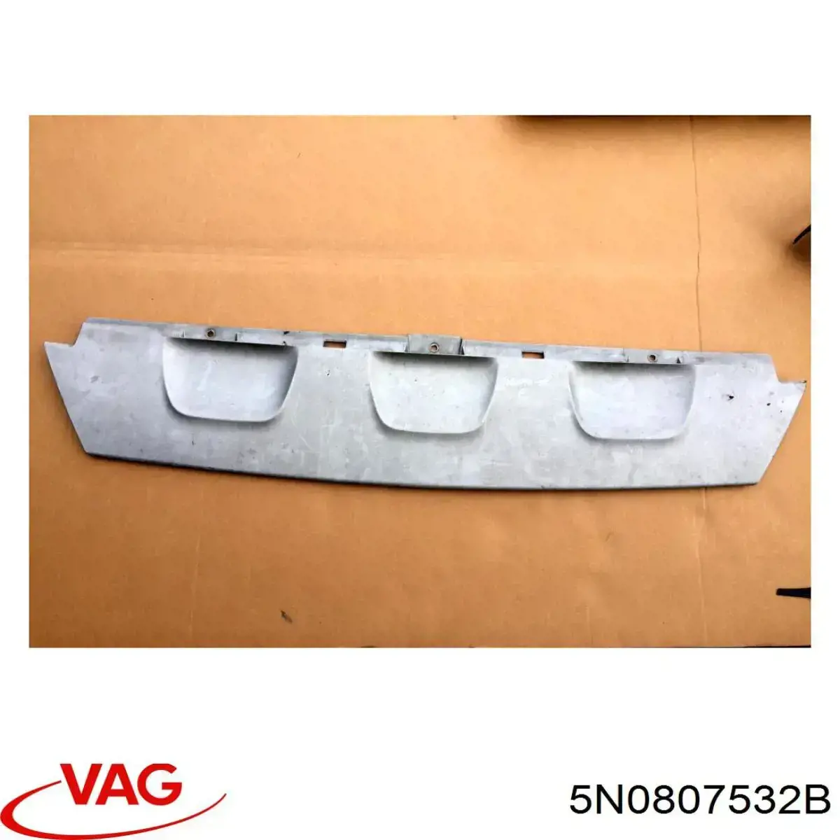 Кенгурятник AND 30807502 ціна, від 53.58 USD