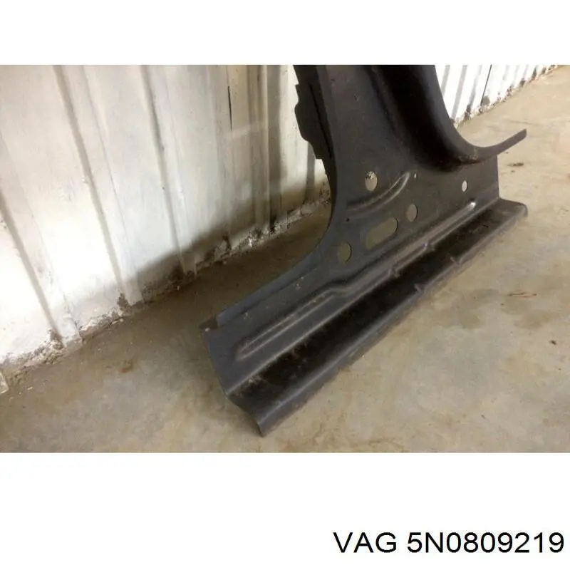  VAG 5N0809219 ціна, від 312.50 USD