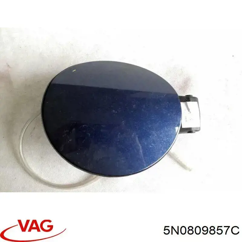 5N0809857C VAG Дверцята бензобака