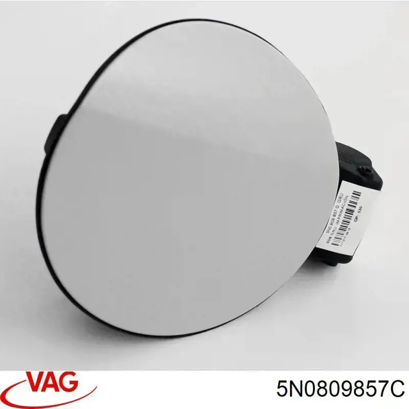 Люк б/бака VAG 5N0809857C ціна, від 49.21 USD