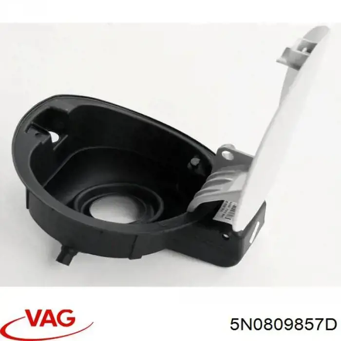 5N0809857D VAG Дверцята бензобака