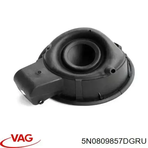 5N0809857DGRU VAG Дверцята бензобака