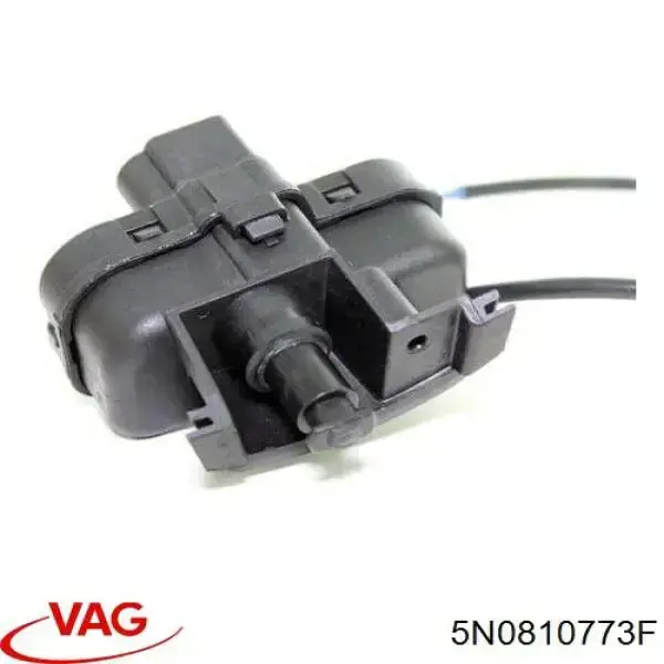 Замок відкривання лючка бензобаку VAG 5N0810773F