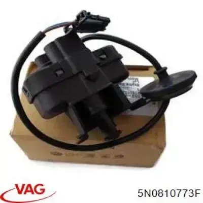 5N0810773F VAG Лічинка замка паливного бака