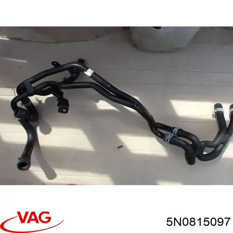  VAG 5N0815097 ціна, від 293.83 USD