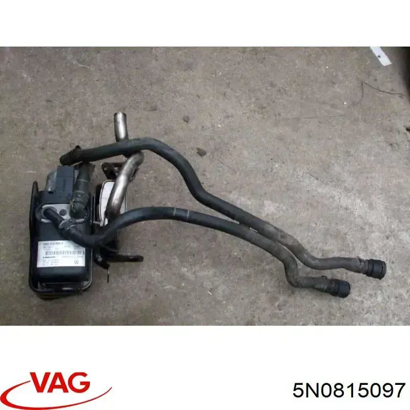  5N0815097 VAG