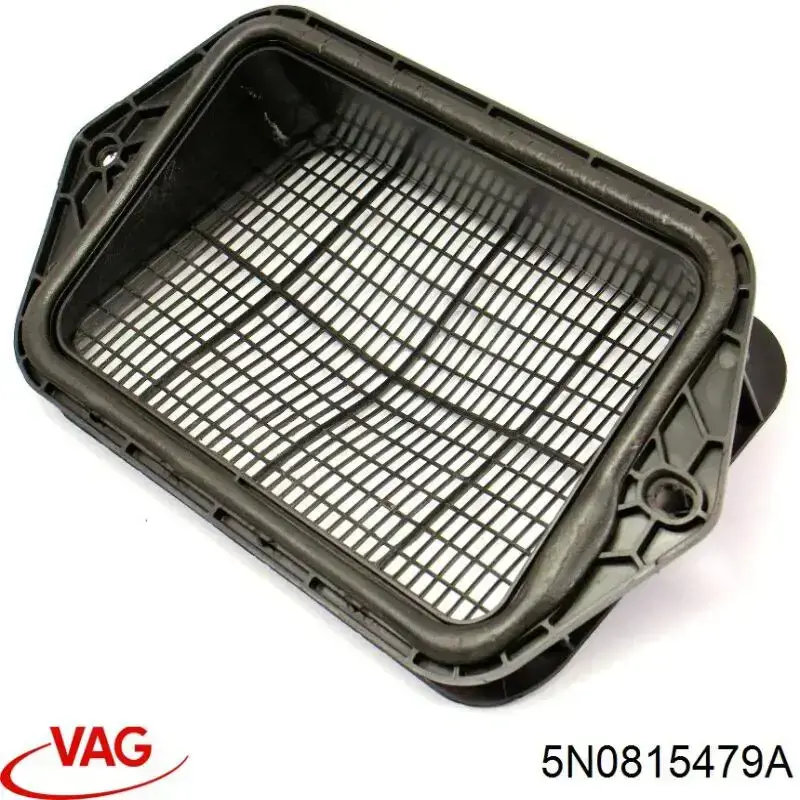 5N0815479A VAG Внутрішньосалонний фільтр