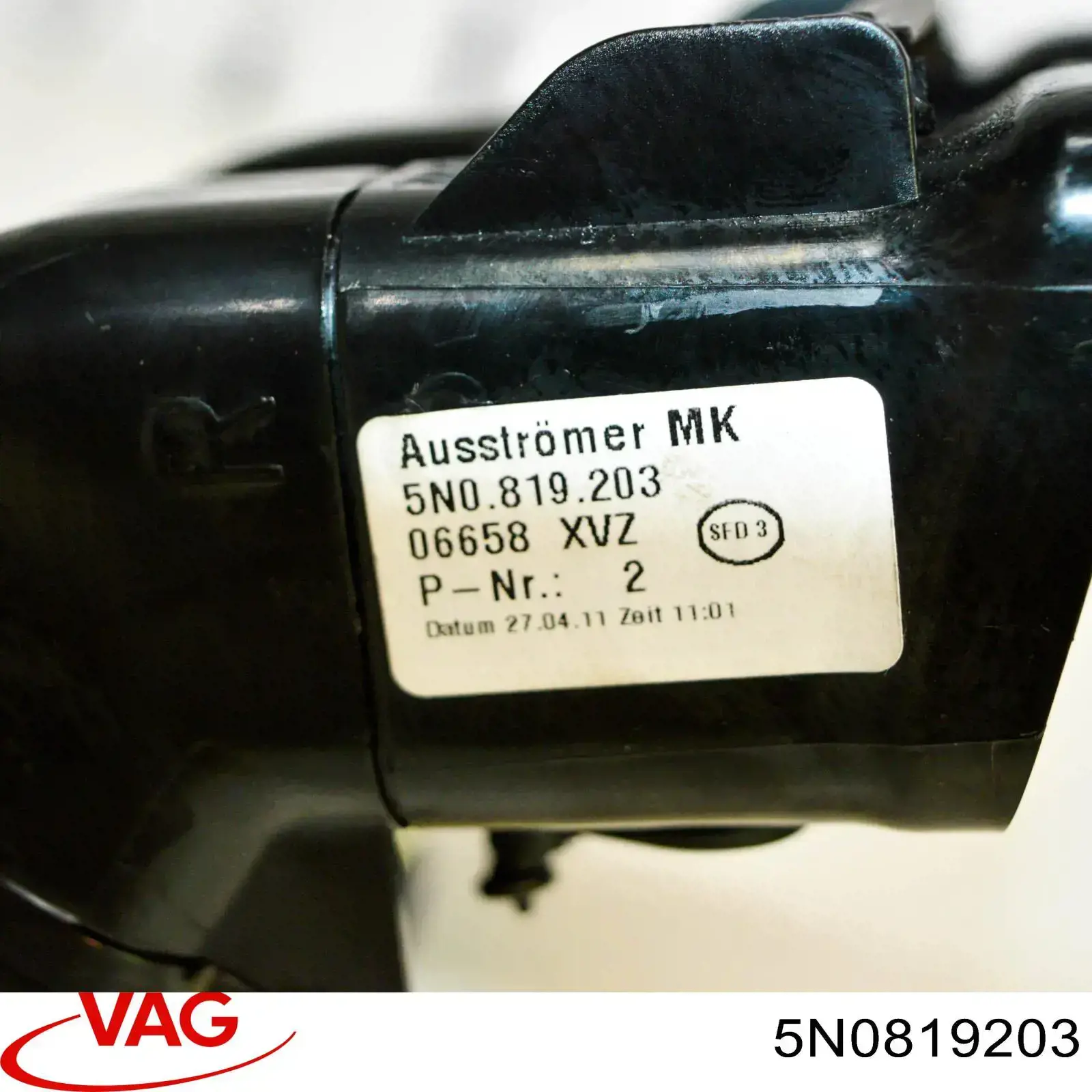  VAG 5N0819203 ціна, від 6.07 USD