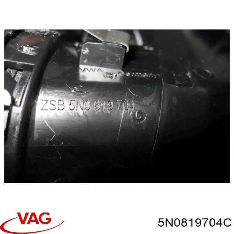 VAG 5N0819704C ціна, від 15.20 USD