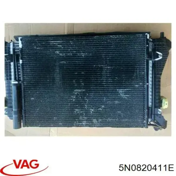 5N0820411E VAG Конденсатор