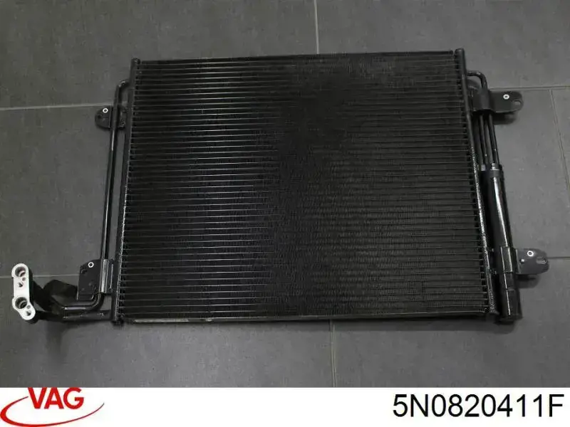 5N0820411F VAG Конденсатор