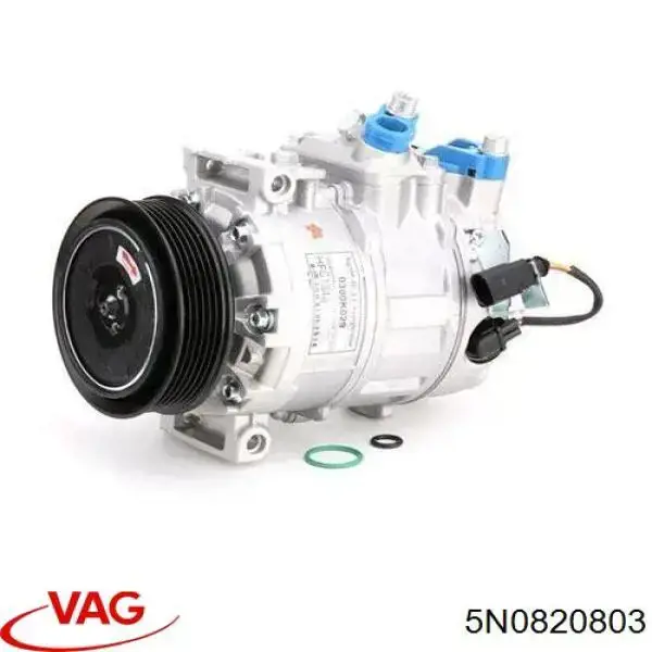Купити 5N0820803 VAG Компресор кліматичної установки